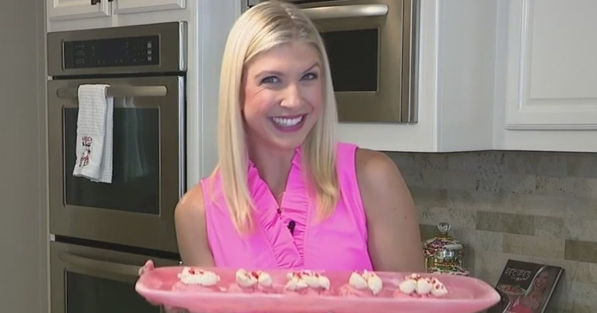 Allison's Cooking Diary: Strawberry Shortcake cookies recipe | FOX 26 ...
