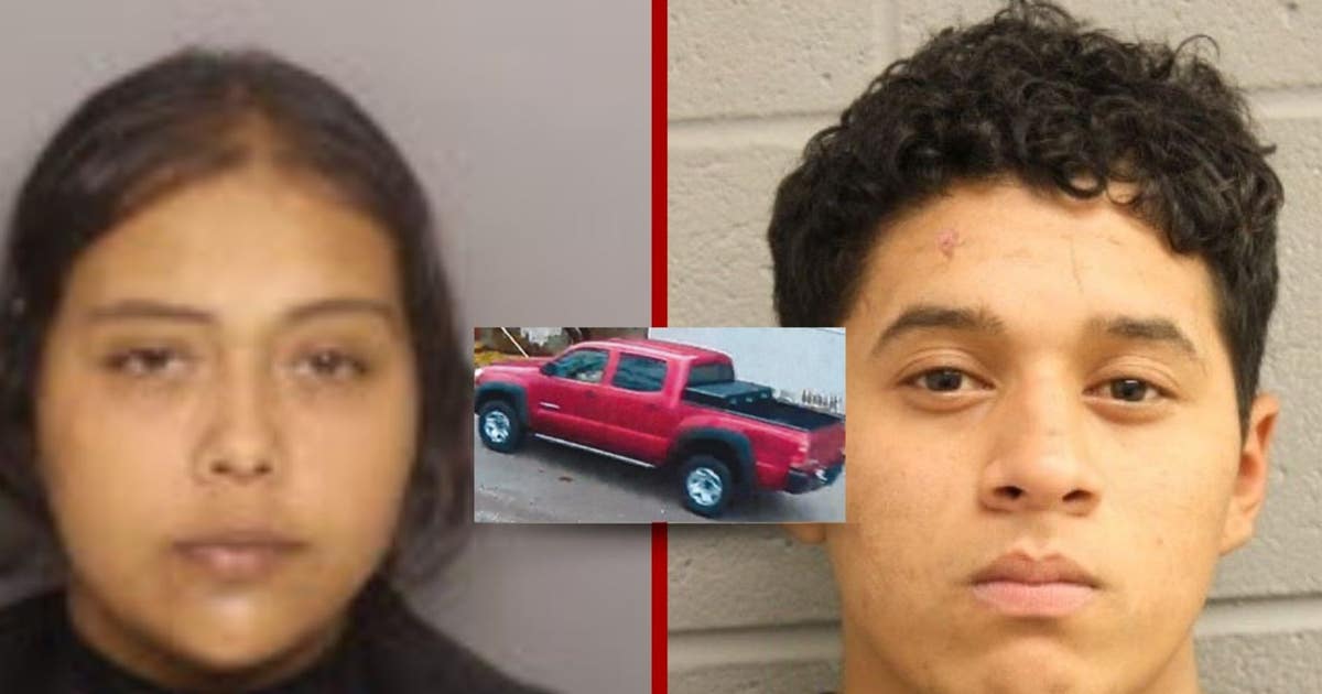 Houston crime: Man killed in street stabbing, two suspects apprehended ...
