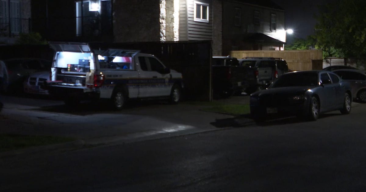 Houston man found stabbed to death in apartment: police | FOX 26 Houston