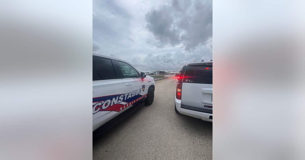 Deadly Harris County crash on US-290 Northwest Freeway at Jones Road ...