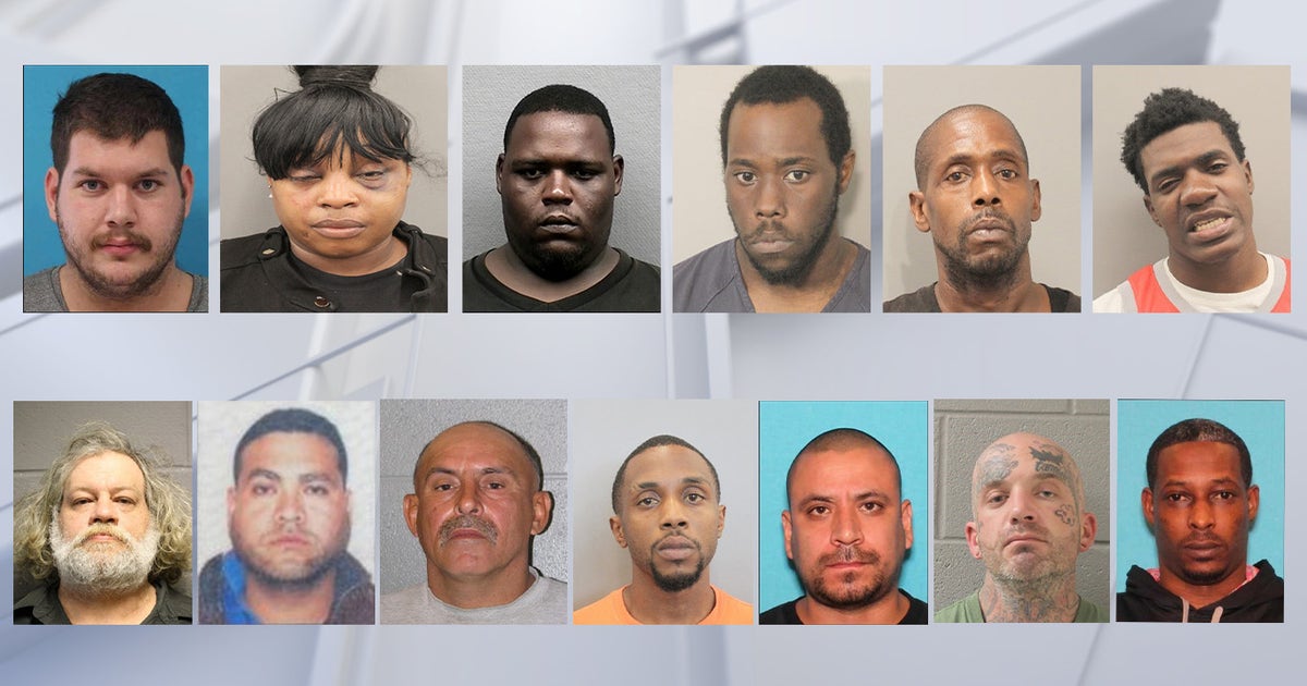 13 wanted for animal cruelty out of Houston, Harris County | FOX 26 Houston
