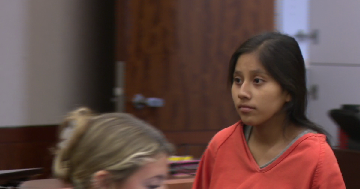 Houston teen mother charged for abandoning baby in trash bag: Bond set ...