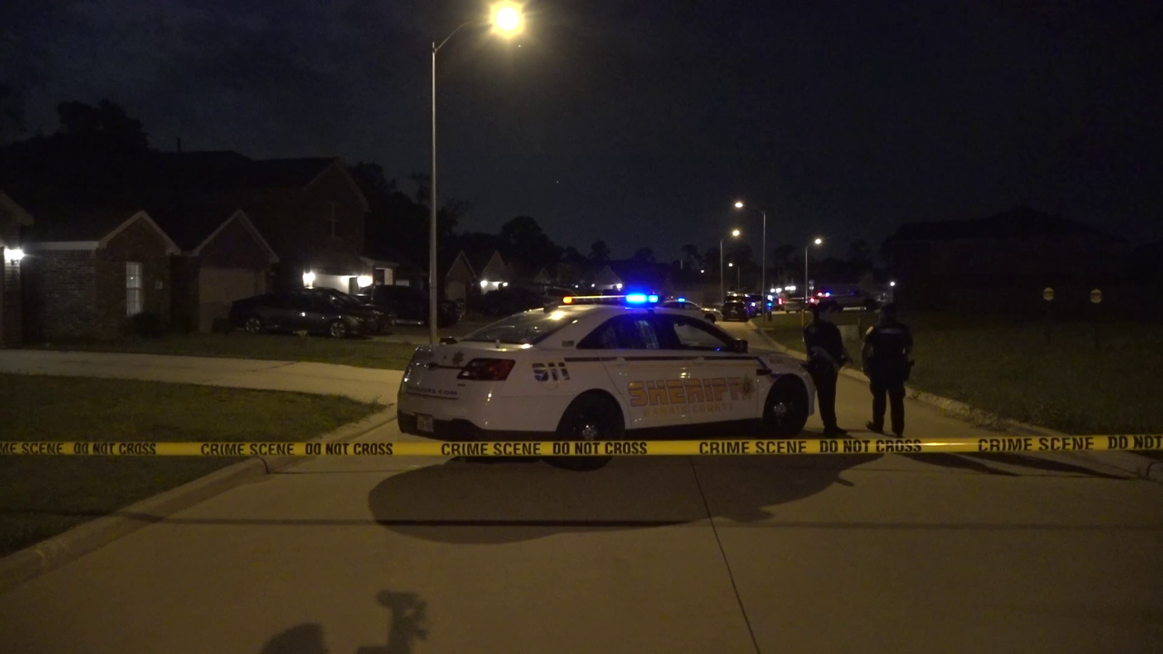 Houston Crime Woman Found Dead With Multiple Stab Wounds In Backyard Houston Crime Woman Found Dead With Multiple Stab Wounds In Backyard