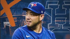 Astros acquire Yusei Kikuchi from Blue Jays for prospect Jake Bloss, Joey Loperfido and prospect