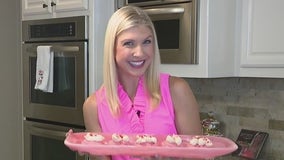 Allison's Cooking Diary: Strawberry Shortcake cookies recipe
