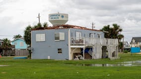 Jamaica Beach hit by tornado as Hurricane Beryl makes landfall