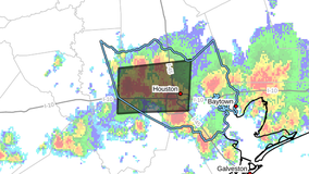 Flood Advisory issued for Harris, Fort Bend County