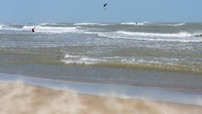 South Padre Island shark attack: 2 people bitten at Texas beach