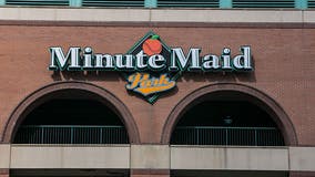 Houston Post-Hurricane Beryl: Free ice and water giveaway at Minute Maid Park on Friday