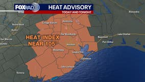 Houston libraries, community centers, and YMCAs offer cool spots amid heat advisory on Wednesday