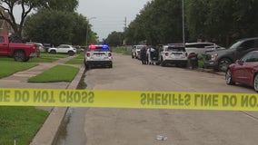 Harris County toddler found unresponsive in pool is in critical condition, sheriff said