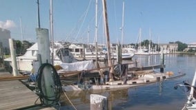 Seabrook woman dead after boat sunk during Hurricane Beryl