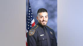 Funeral service for Harris County Deputy Fernando Esqueda