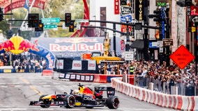 Formula 1 event coming to Downtown Houston in September