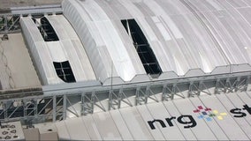Hurricane Beryl aftermath: NRG stadium roof sustains damage