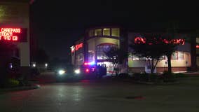 Houston police officer run over by robbery suspect's getaway car: HPD