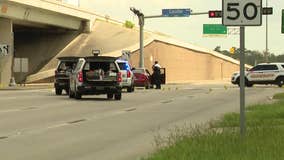 Driver killed in Harris County shooting at US-59 Eastex Freeway, Lauder Road