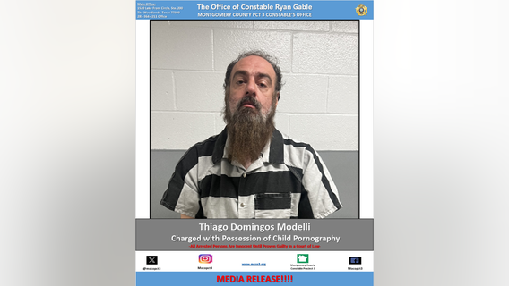 Church worker in the Woodlands area arrested in child pornography investigation, neighbors react