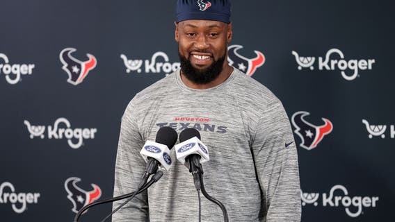 Houston Texans DE Denico Autry suspended over PED violation