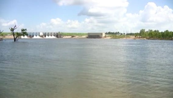 Flood warning issued for Houston-area rivers, says NWS