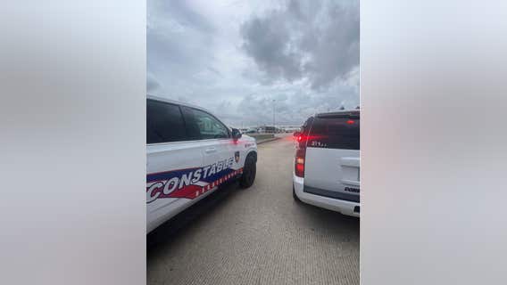 Deadly Harris County crash on US-290 Northwest Freeway at Jones Road