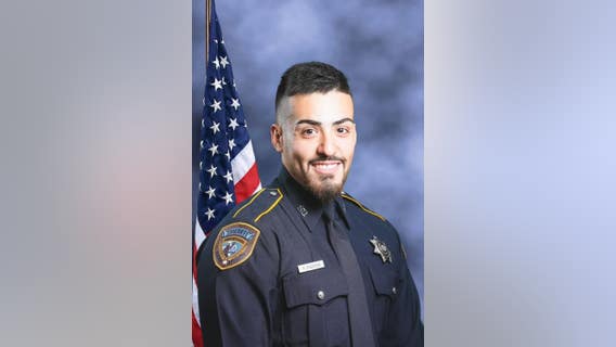 Harris County mourns Deputy Fernando Esqueda killed in the line of duty