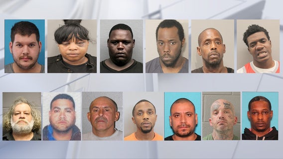 13 wanted for animal cruelty out of Houston, Harris County