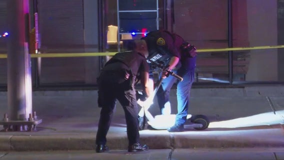 Houston electric scooter crash: Teen hurt, residents express concerns