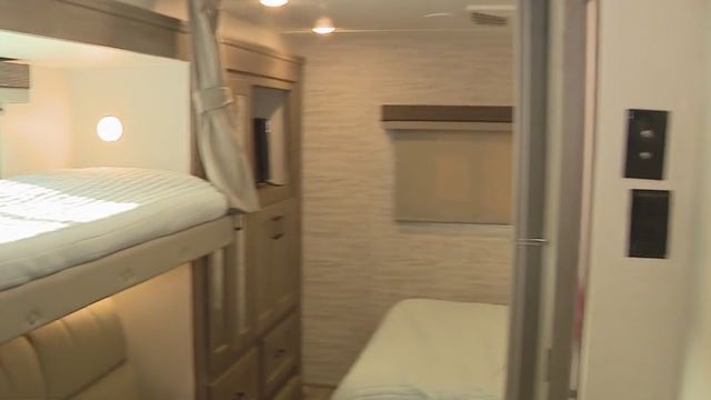 Texas-sized savings: RV rentals boom for summer getaway