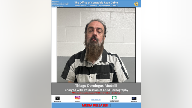 Church worker in the Woodlands area arrested in child pornography investigation, neighbors react