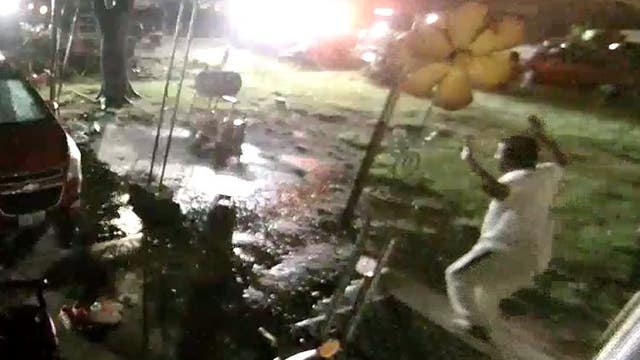 FBI Houston: Family members react to arrests in Aable Bail Bonds investigation