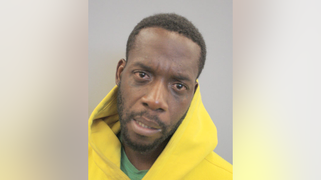 Houston man accused of pointing gun at electric utility worker