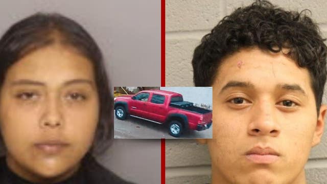 Houston crime: Man killed in street stabbing, two suspects apprehended