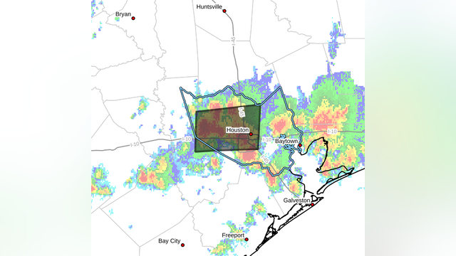 Flood Advisory issued for Harris, Fort Bend County