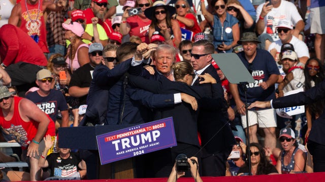 Trump rally shooting: Houston Mayor John Whitmire reacts