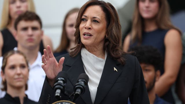 VP Kamala Harris to speak at AFT Convention in Houston on Thursday