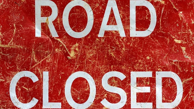 Hardy Toll Road closure at Parker, I-610 for Harris County power outage restoration