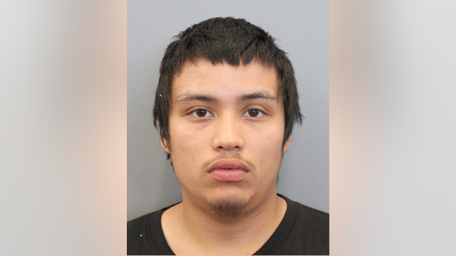 Houston murder suspect arrested after more than 2 years on the run