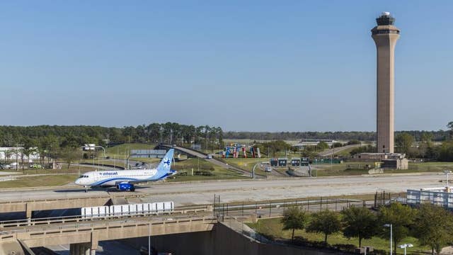 Bush Airport: Ground Stop ends, delays continued due to storms