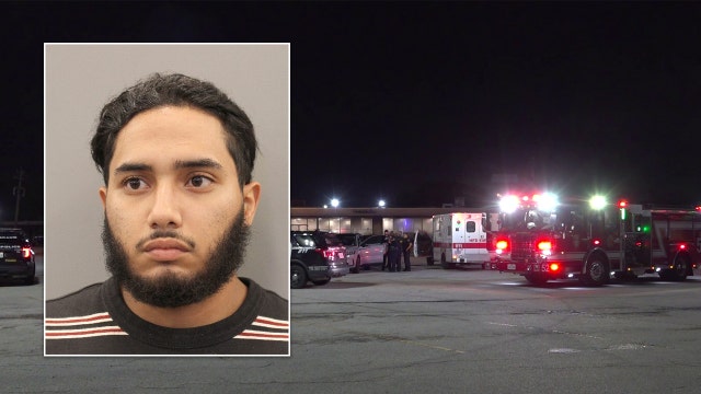 Houston shooting: Man found dead in parking lot, murder suspect arrested