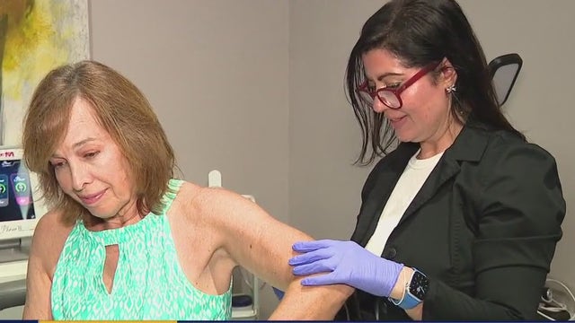 Houston woman trying Ozempic, Wegovy rival after using other options