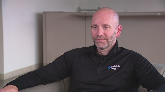 CenterPoint SVP talks power outage assessments, their response to Beryl