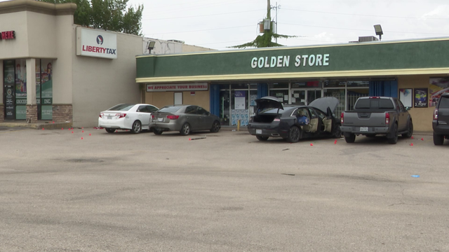 Houston crime: Explosive device claimed after Houston gunfight, man hospitalized