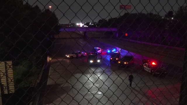 Houston crime: Uber driver crushed by own car after after hit-and-run accident