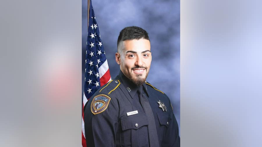 Harris County mourns Deputy Fernando Esqueda killed in the line of duty