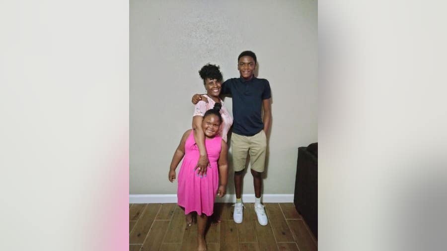 Houston teen's death sparks family's plea for an end to gun violence