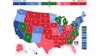 2024 Presidential Election: Interactive electoral college map