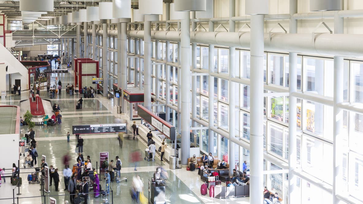 Ground stop ends at Bush Airport, delays expected