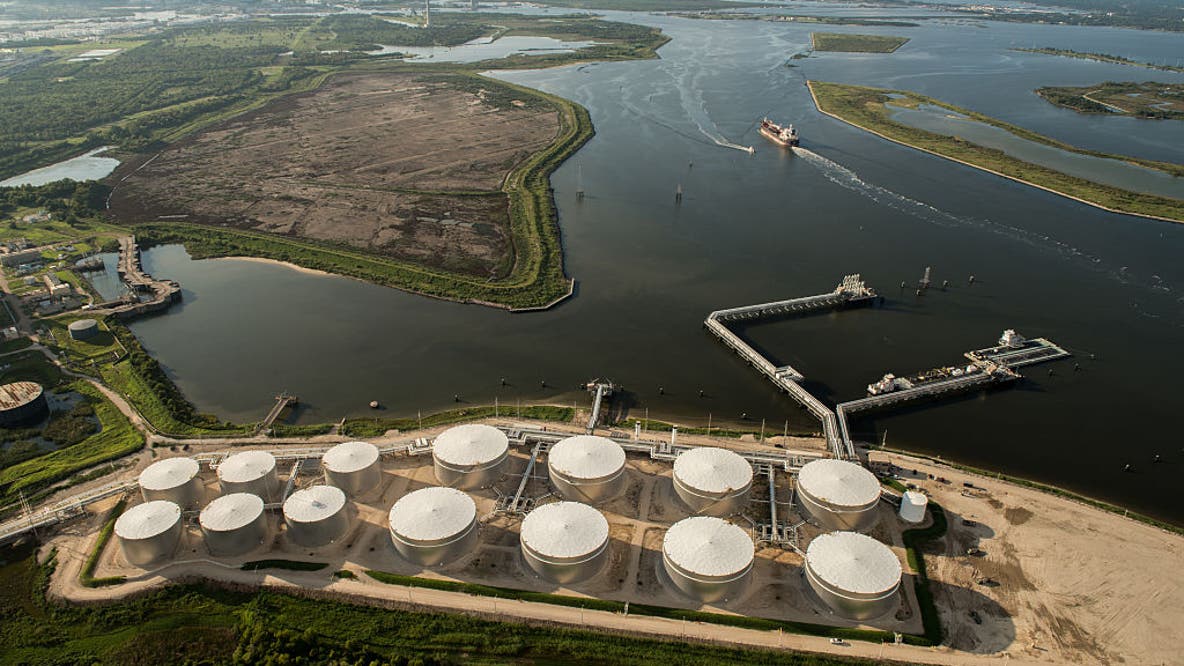 Diesel spill contained at Deer Park facility dock along Houston Ship Channel