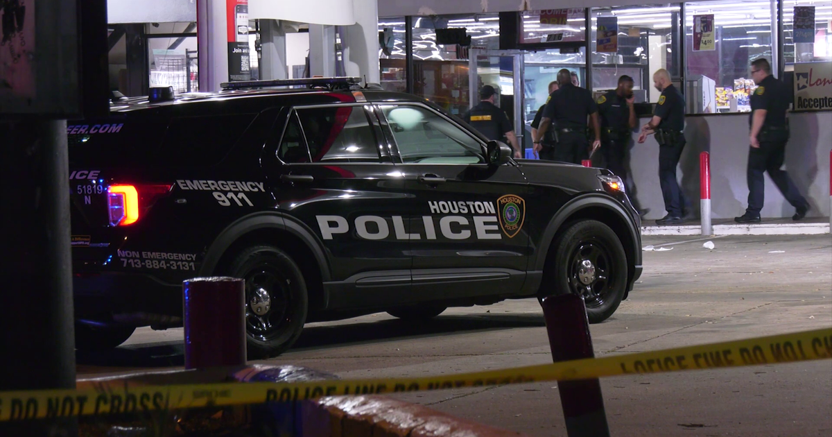 Police shooting in north Houston: Man fatally shot during struggle with ...
